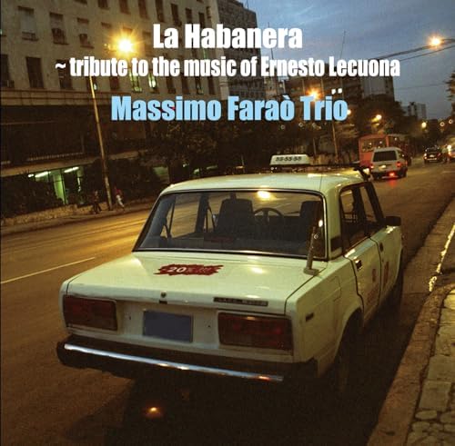 massimo pharaoh trio Havana of sadness Japan Music CD