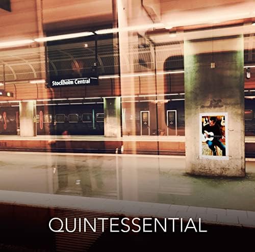 Quint Starkey Quintessential Japan Music CD