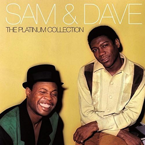 Sam & Dave Platinum Collection Yougaku Best 1300 SHM-CD Japan Music CD