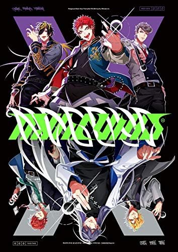 Hypnosis Mic -Division Rap Battle- 2nd D.R.B "Bad Ass Temple VS Matenro" Japan M