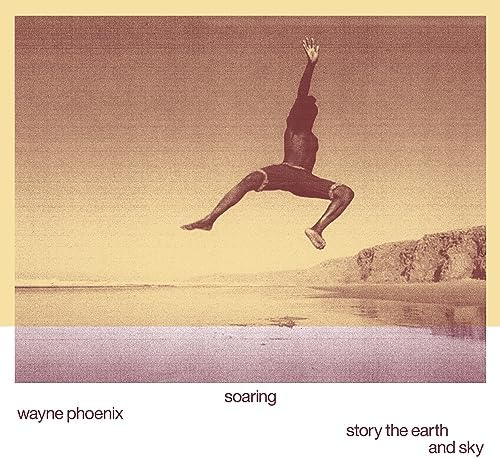 Wayne Phoenix soaring wayne phoenix story the earth and sky [ARTPL-199] Japan Mu
