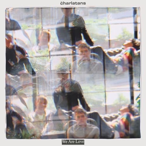The Charlatans We Are Love (SHM-CD) Japan Music CD
