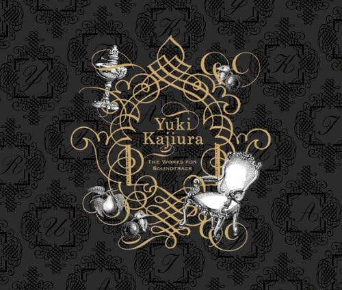 Yuki Kajiura The Works for Soundtrack - Yuki Kajiura Japan Music CD