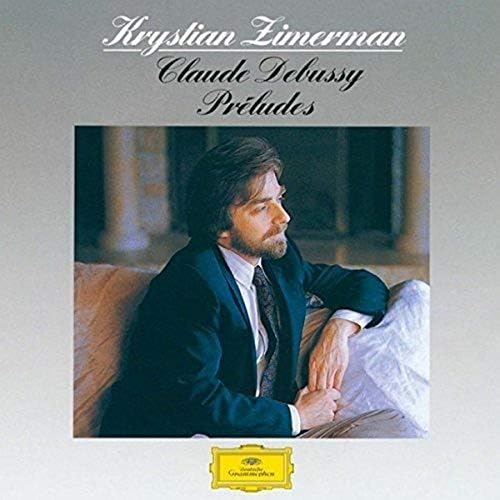 Christian Zimerman Debussy: Preludes Volumes 1 and 2 (SHM-CD) Japan Music CD