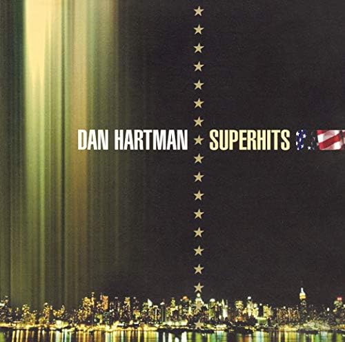 Dan Hartman Super Hits Japan Music CD