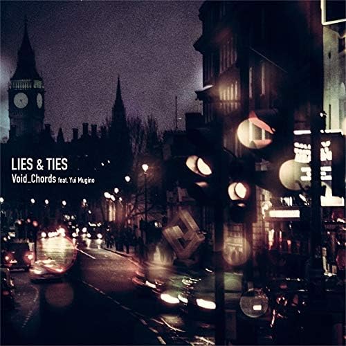 Void_Chords Princess Principal Crown Handler OP theme ?gLIES & TIES?h Japan CD
