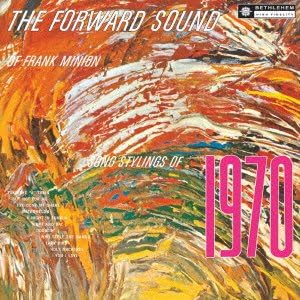 Frank Minion the forward sound Japan Music CD