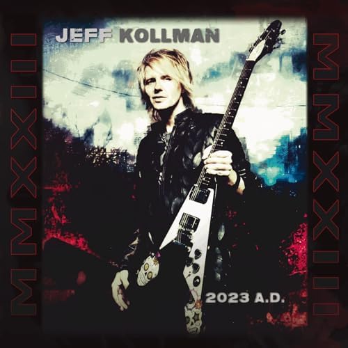 Jeff Coleman 2023 A.D. Japan Music CD