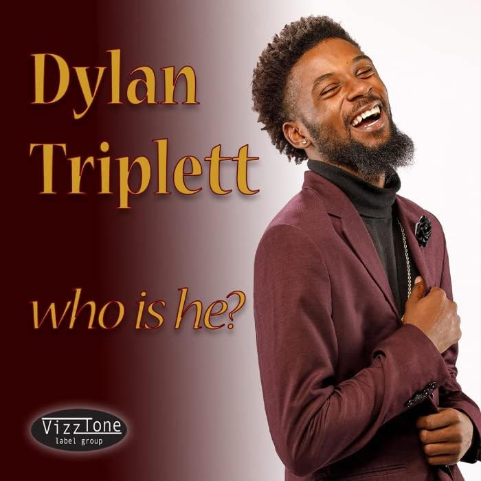 Dylan Triplet Who Is He? Japan Music CD