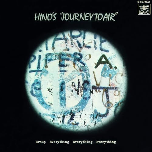 Terumasa Hino Journey to Air [Amazing!! JAZZ Japan JAZZ] Japan Music CD