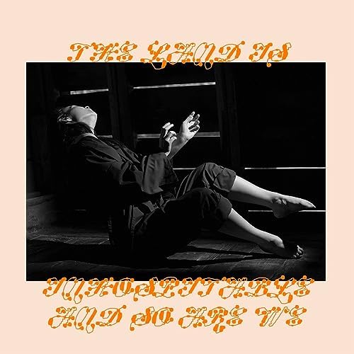 Mitski THE LAND IS INHOSPITABLE AND SO ARE WE Japan Music CD