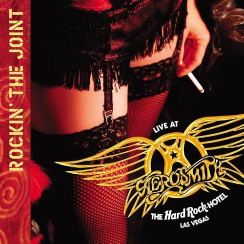 Aerosmith Rockin' the Joint (SHM-CD) Japan Music CD