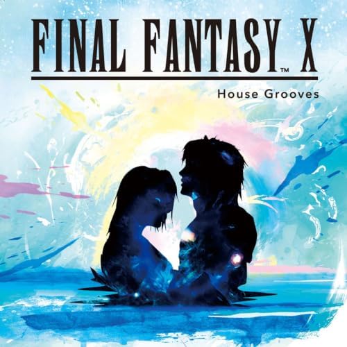 Game Music FINAL FANTASY X - House Grooves Japan Music CD
