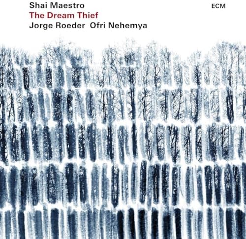 Shai Maestro The Dream Thief (SHM-CD) Japan Music CD
