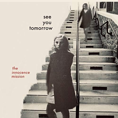 Innocence Mission See You Tomorrow [Digipack] Japan Music CD