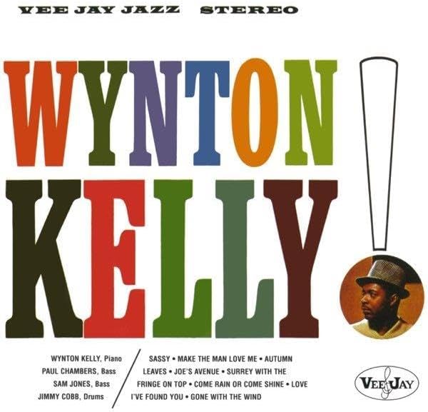 Winton Kelly Wynton Kelly! (UHQCD) Japan Music CD