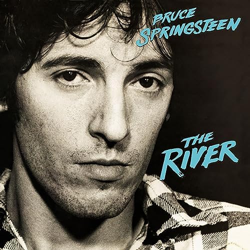 Bruce Springsteen The River Japan Music CD