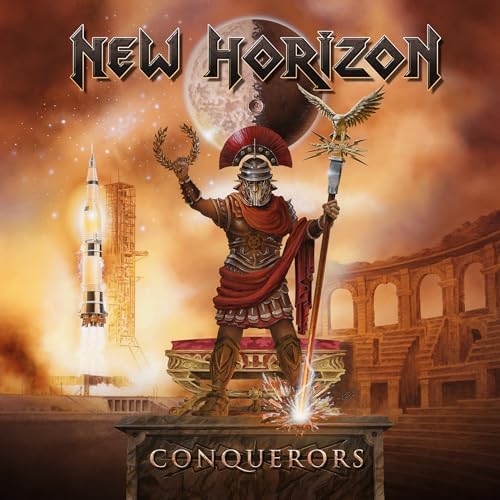 new horizons Conquerors Japan Music CD