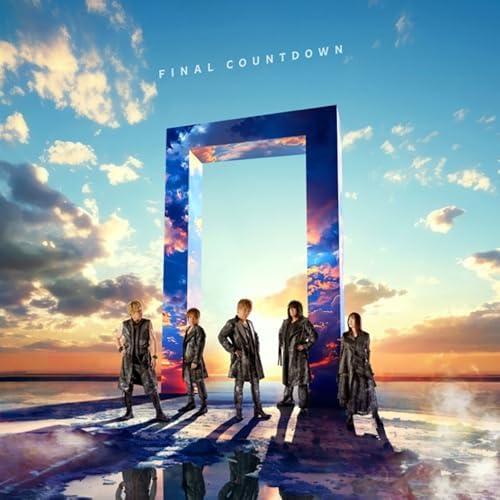 JAM Project BEST COLLECTION XV FINAL COUNTDOWN (Regular Edition) Japan Music CD