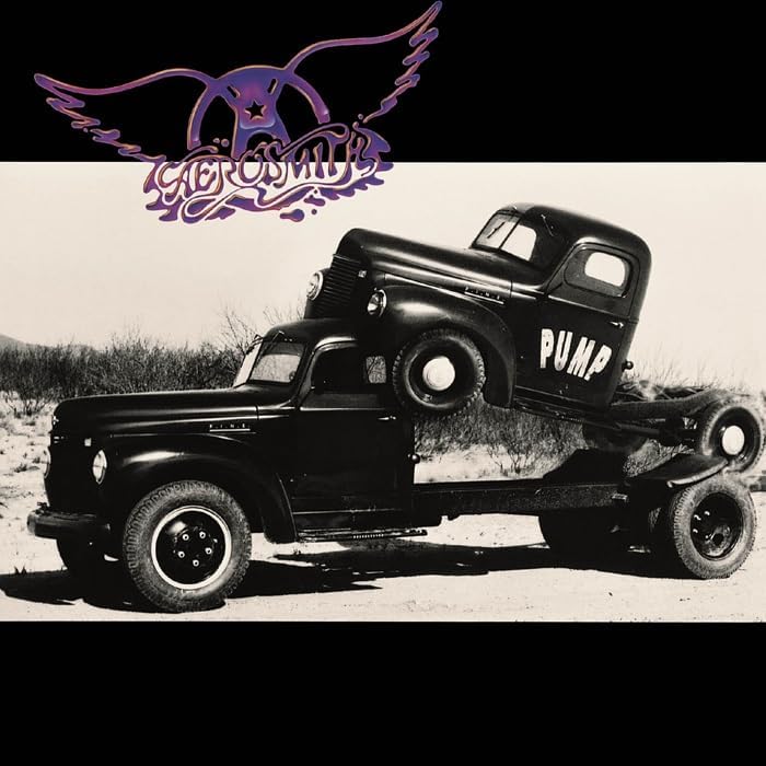 Aerosmith Pump (SHM-CD) Japan Music CD