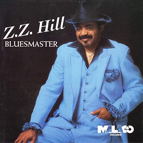 Z.Z. Hill Blues Master Japan Music CD