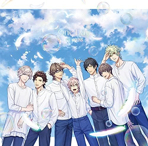 Uta no??Prince-sama?? HE VENS 2nd Mini Album "One Day" Japan Music CD