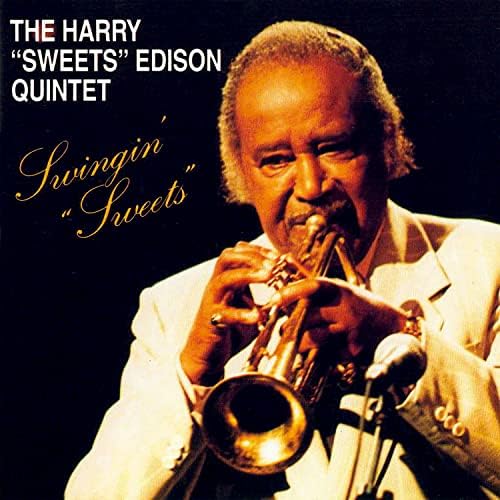 The Harry "Sweets" E Swinging "Sweets" Japan Music CD