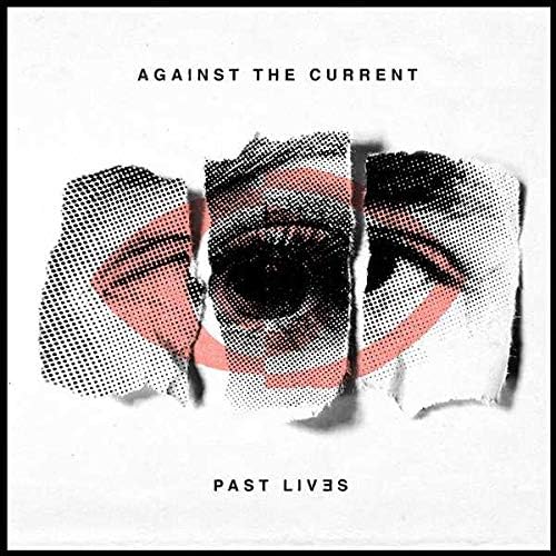 Against the Current Past Lives Japan Music CD