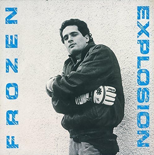 frozen explosion FROZEN EXPLOSION Japan Music CD