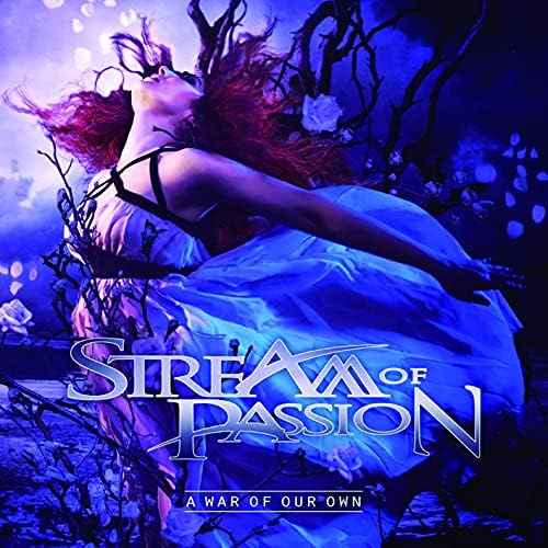 stream of passion A War Of Our Own Japan Music CD
