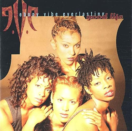 Ebony Vibe Everlasti Good Life (Limited Edition) Japan Music CD