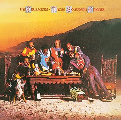 Crusaders Crusader from the South (SHM-CD) Japan Music CD