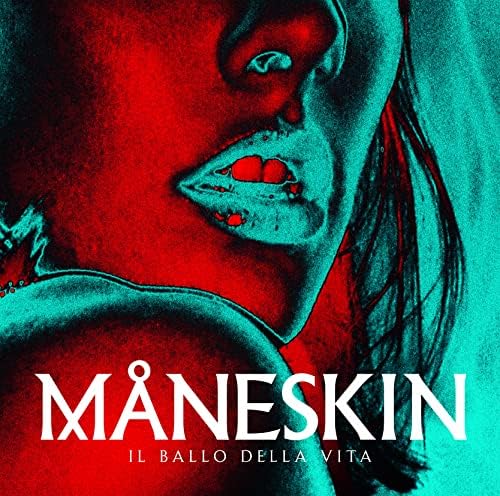 Maneskin IL BALLO DELLA VITA Japan Music CD