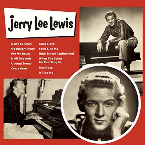 Jerry Lee Lewis Jerry Lee Lewis Japan Music CD Bonus Track
