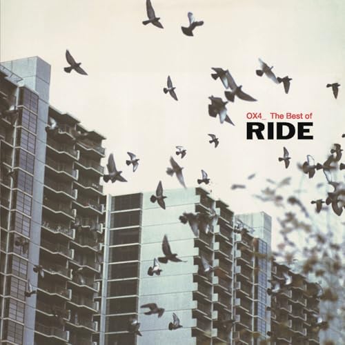 Ride OX4 - the best of RIDE [Yougaku Best Blu-spec CD2] Japan Music CD