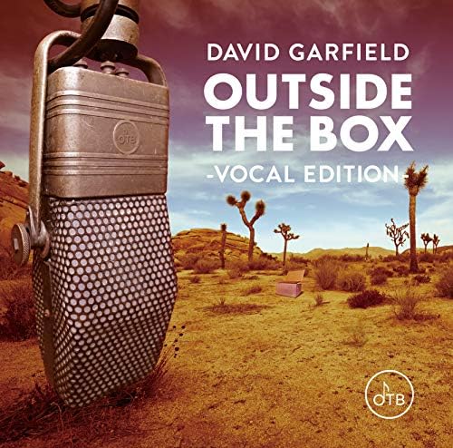 David Garfield & Friends Outside the Box ~Vocal Edition~ Japan Music CD