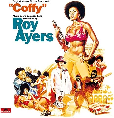 Roy Ayers Coffy Original Soundtrack (SHM-CD) Japan Music CD