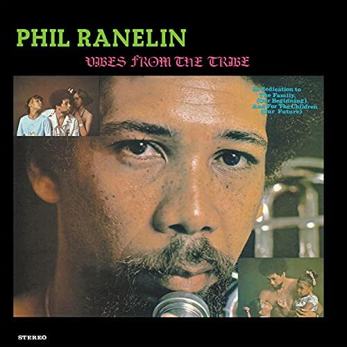 Phil Lanelin Vibes From the Tribe: Complete Edition (Bonus Tracks) Japan CD
