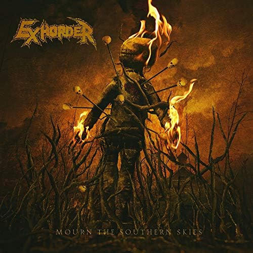 Exoder Morn the Southern Skies Japan Music CD