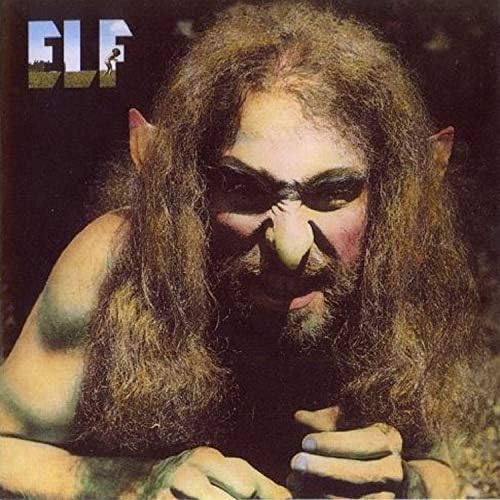 elf Elf (Limited Edition) Japan Music CD
