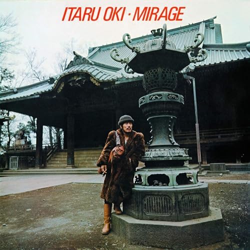 Offshore Mirage [Amazing!! JAZZ NIPPON JAZZ Masterpieces] Japan Music CD