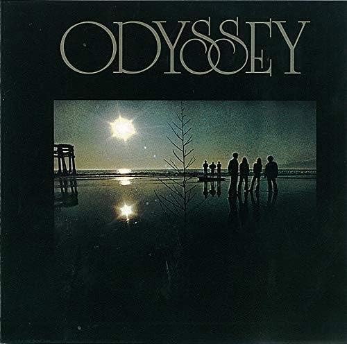Odyssey Odyssey Japan Music CD