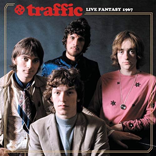 traffic live fantasy 1967 Japan Music CD