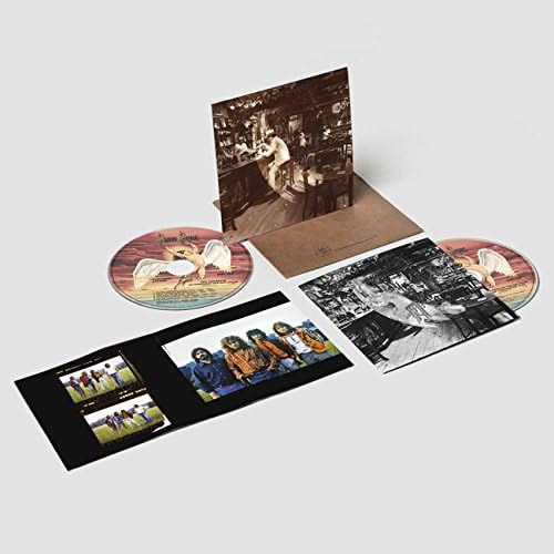 Led Zeppelin In Through the Out Door (Deluxe Edition) Japan Music CD^