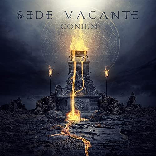 Sede Vacante konium Japan Music CD