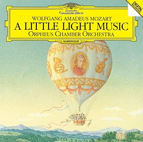 Orpheus Chamber Orch Little Light Mozart (SHM-CD) Japan Music CD
