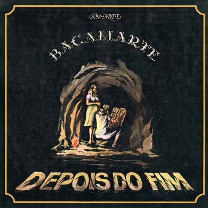 Bakamarte Depois Do Fim Japan Music CD