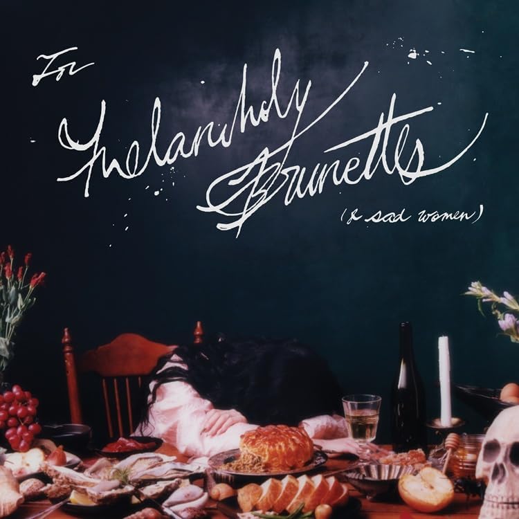 Japanese breakfast FOR MELANCHOLY BRUNETTES (& SAD WOMEN) Japan Music CD