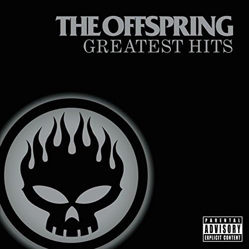 Offspring Greatest Hits Japan Music CD