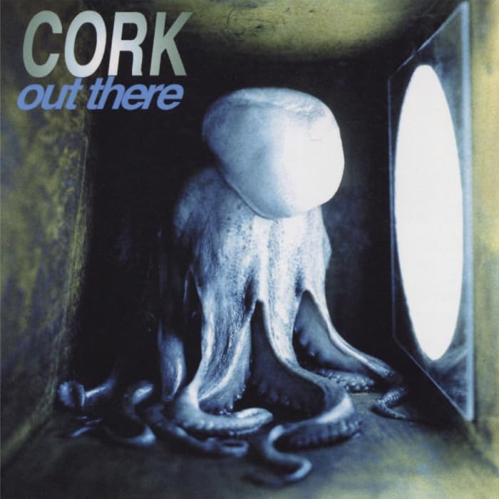 Cork Out There Japan Music CD